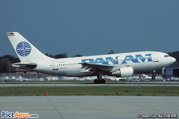 Airbus A310-222 (Pan Am)