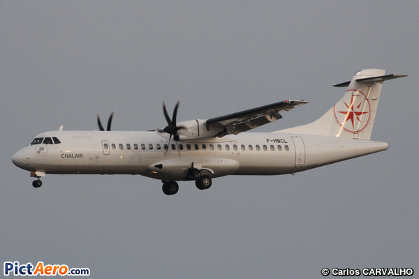 ATR 72-212A  (Chalair Aviation)