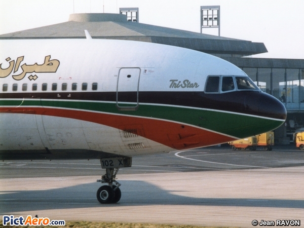Lockheed L-1011-200 Tristar (Gulf Air)
