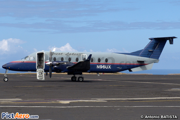 Beech 1900D (Great Lakes Aviation)