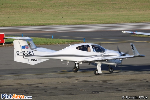 Diamond DA-42 Twin Star (Diamond Executive Aviation)