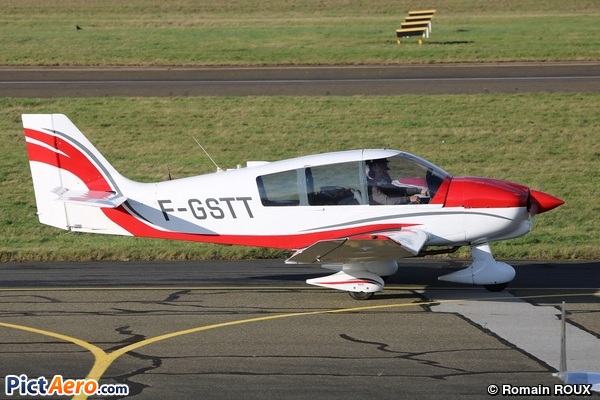 Robin DR-400-120 (Aéroclub Les Alcyons)