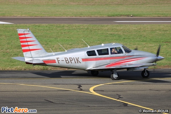 Piper PA-30-160 Twin Comanche B (Trimaille Aéro Formation)