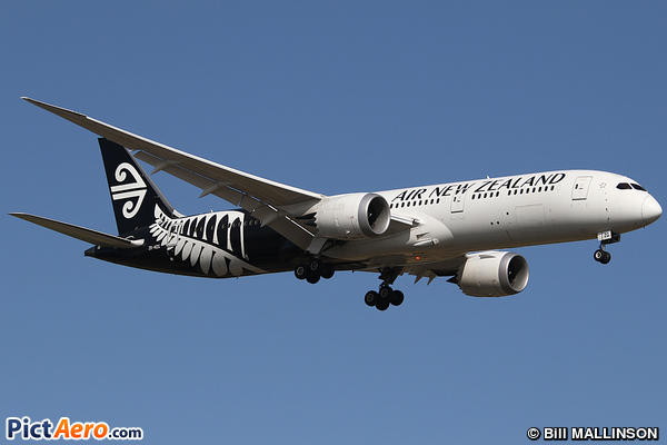 Boeing 787-9 Dreamliner (Air New Zealand)
