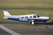 Piper PA-32-301 Saratoga II HP (N4181D)