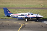 Piper PA-34-220T Seneca III (N332JA)