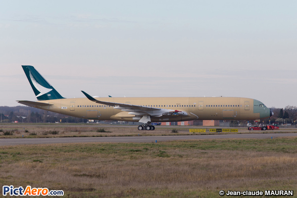 Airbus A350-941 (Cathay Pacific)