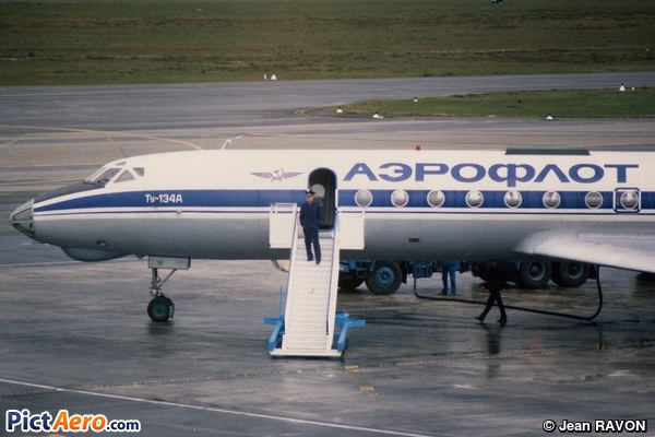 Tupolev Tu-134A (Aeroflot)