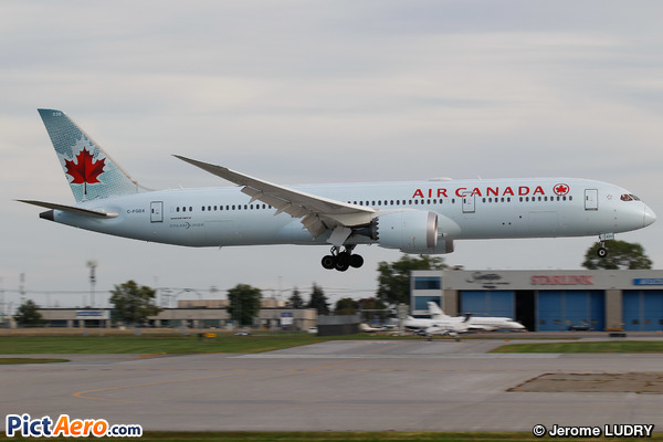 Boeing 787-9 (Air Canada)