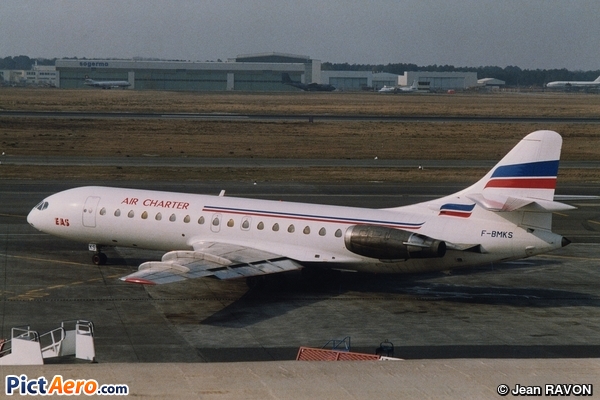 Aérospatiale SE-210 Caravelle 10-B3 (Air Charter)