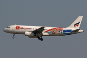 Airbus A320-232 (HS-PPD)