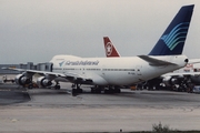 Boeing 747-2U3B SF (PK-GSC)