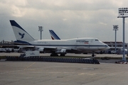 Boeing 747-286B (EP-IAG)