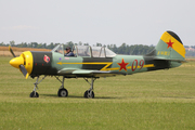 Yakovlev Yak-52 (F-WRUI)