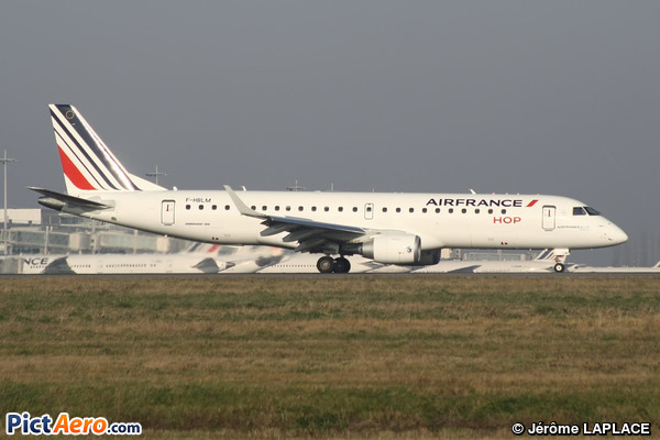 Embraer ERJ-190-100 STD (Air France)