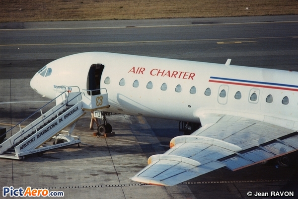 Aérospatiale SE-210 Caravelle 10-B3 (Air Charter)