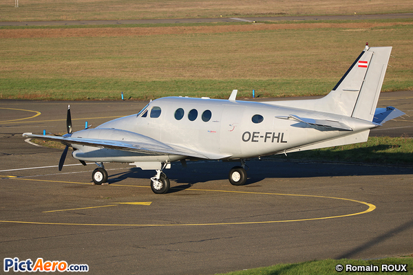 Beech C90A King Air  (Airlink Luftverkehrs GmbH)