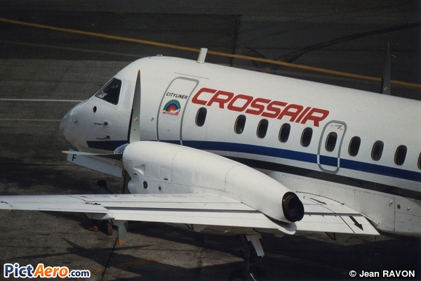 Saab 340B (Crossair)