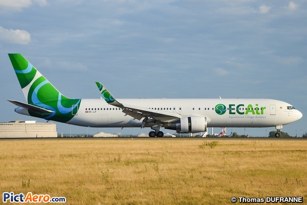 Boeing 767-316/ER (EC Air - Equatorial Congo Airlines)