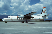 Fokker F-27-200 (PH-SFE)