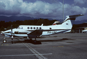 Beech B200 King Air (PH-LMC)