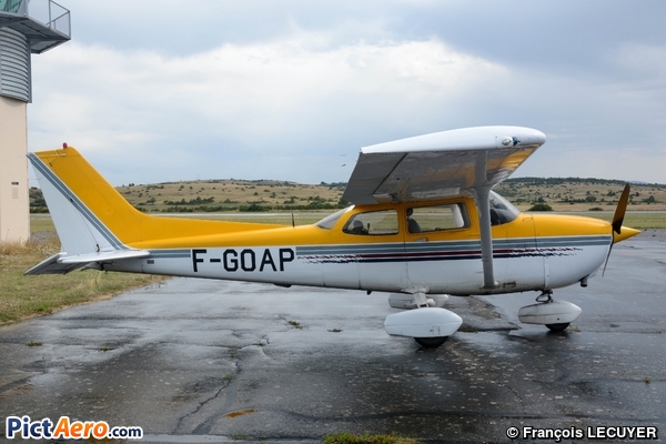 Cessna 172R Skyhawk (Aéroclub d'Aéroports de Paris)