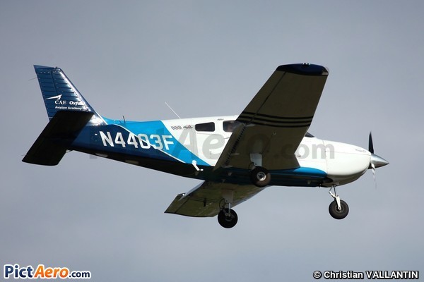 Piper PA-28-236 Dakota (CAE Oxford Aviation Academy Phoenix Inc)