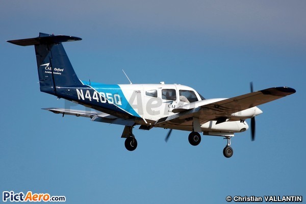 Piper PA-44-180 Seminole (CAE Oxford Aviation Academy Phoenix Inc)