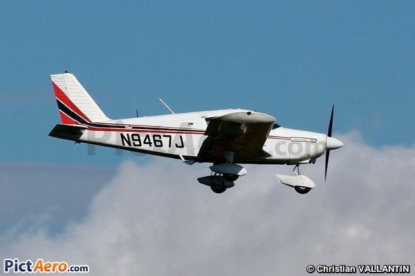 Piper PA-28-180 Cherokee Archer (Red Rock Flying School LLC)