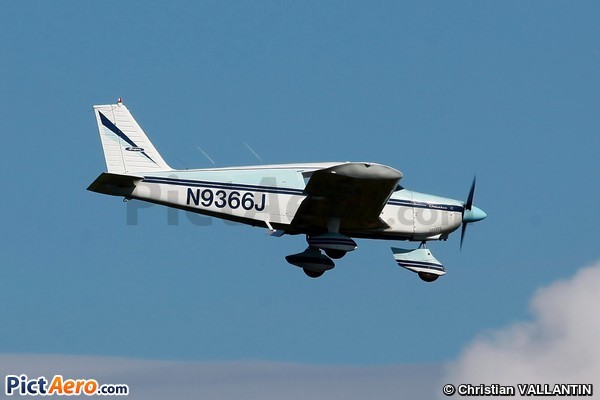 Piper PA-28-180 Cherokee Archer (Private / Privé)