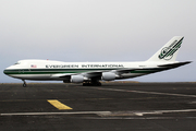 Boeing 747-230F/SCD (N490EV)