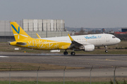Airbus A320-214/SL (F-WXAJ)