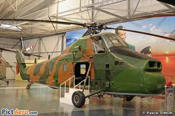 Sikorsky S-58T (Thailand - Air Force)