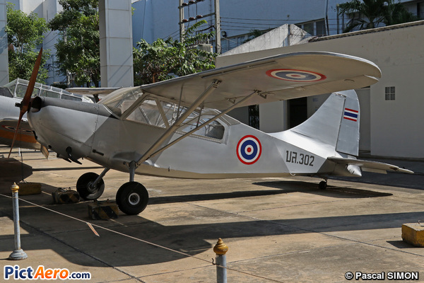 Stinson L-5B Sentinal (Thailand - Air Force)
