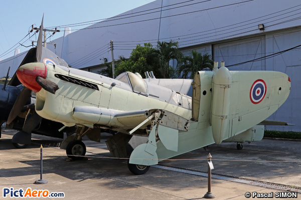 Fairey Firefly FR Mk.1 (Thailand - Air Force)