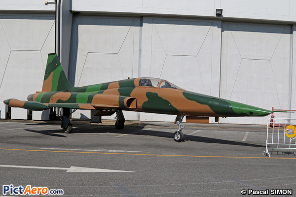 Northrop F-5A Freedom Fighter (Thailand - Air Force)