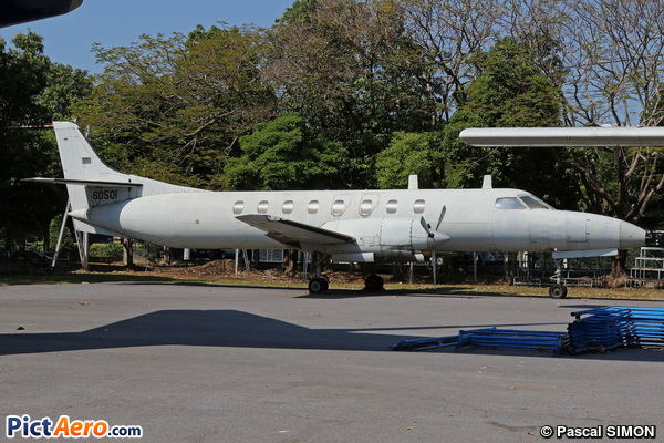 Fairchild SA-227AT Merlin IVC (Thailand - Air Force)