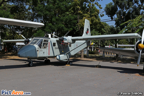 GAF N-22B Nomad (Thailand - Air Force)