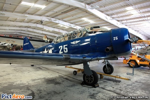 North American SNJ-6 Texan (Commemorative Air Force)