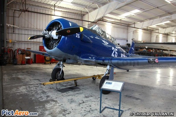 North American SNJ-6 Texan (Commemorative Air Force)