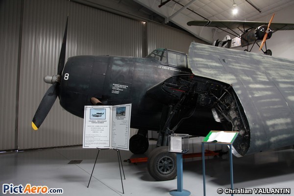 Grumman TBM-3E Avenger (Commemorative Air Force)