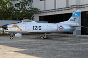 North American F-86L Sabre (1215)