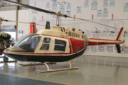 Bell 206-B3 JetRanger III (H8-01/38)