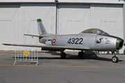 North American F-86F Sabre (KH17-10/04)