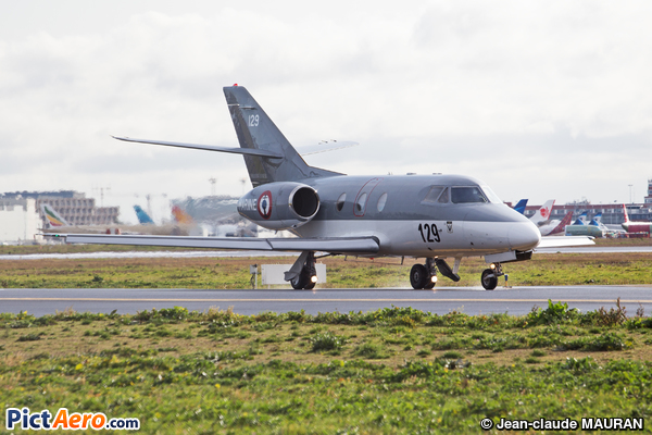 Dassault Falcon 10 MER (France - Navy)