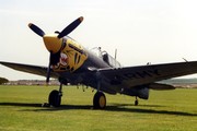 P-40M (G-KITT)
