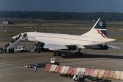 Aérospatiale/BAC Concorde (G-BOAF)