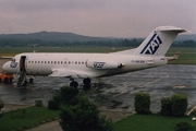 Fokker F28-1068 Fellowship (F-GEXU)