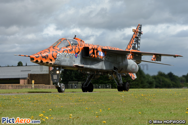Sepecat Jaguar GR-3A (United Kingdom - Royal Air Force (RAF))