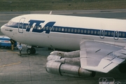 Boeing 707-131 (OO-TEC)